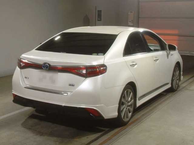 TOYOTA SAI 2014