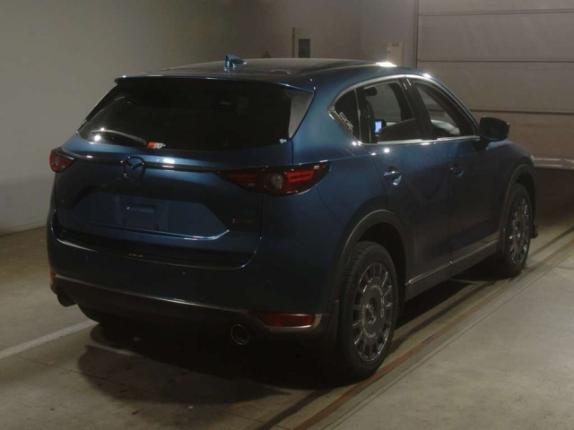 MAZDA CX-5 2018