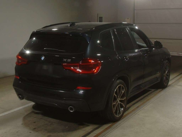 BMW X3 2018
