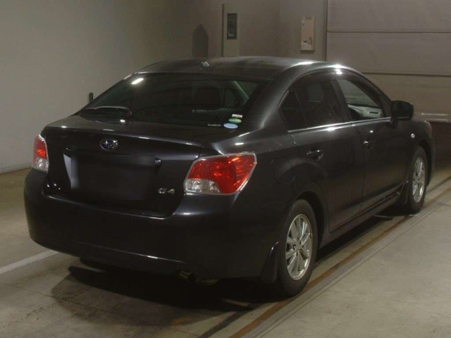 SUBARU IMPREZA G4 2013