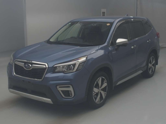 SUBARU FORESTER 2019