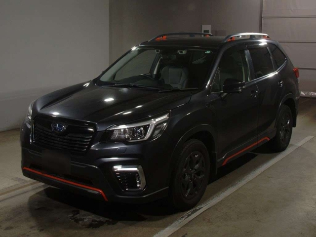 SUBARU FORESTER 2018