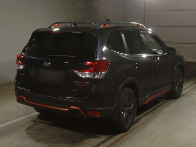 SUBARU FORESTER 2018