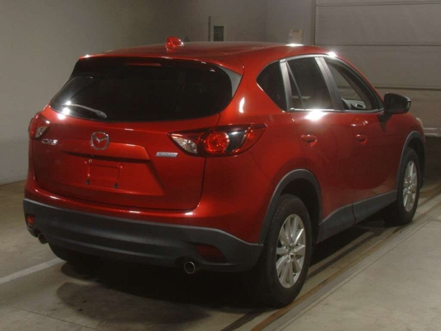 MAZDA CX-5 2014