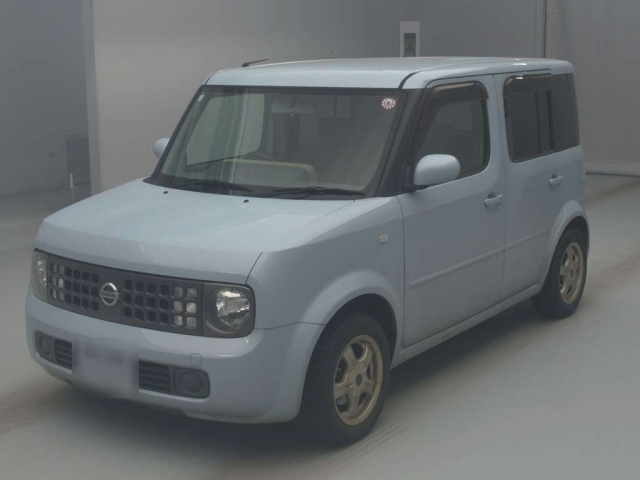 NISSAN CUBE 2008