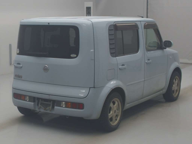 NISSAN CUBE 2008
