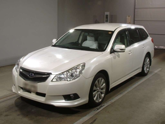 SUBARU LEGACY 2010