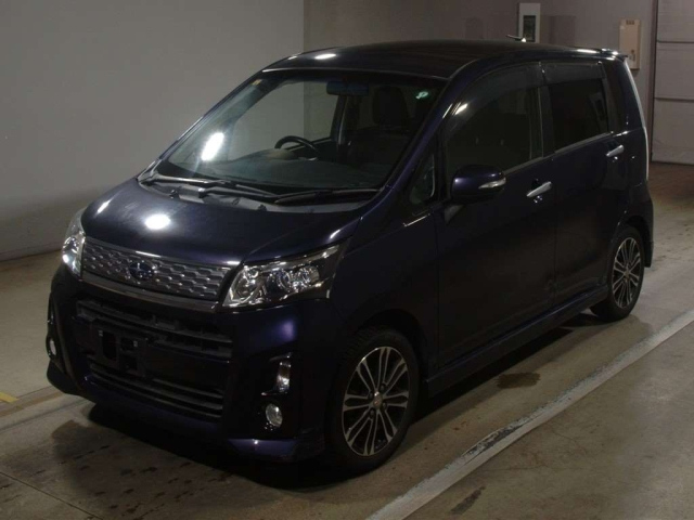 SUBARU STELLA 2014