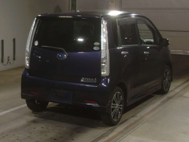 SUBARU STELLA 2014