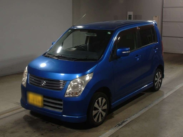 SUZUKI WAGON R 2010