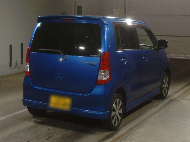 SUZUKI WAGON R 2010