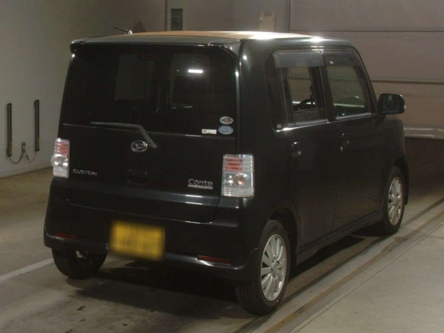 DAIHATSU MOVE CONTE 2009