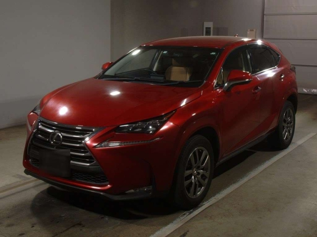 LEXUS NX 2014