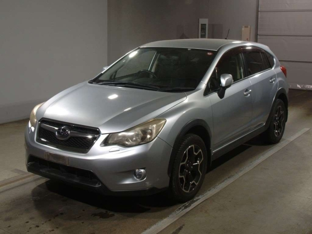SUBARU XV 2014