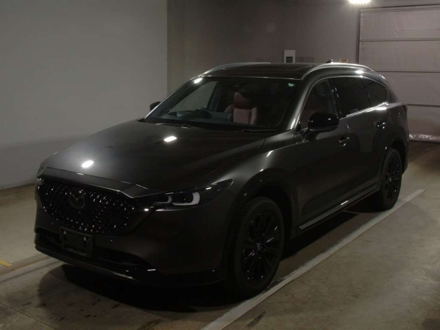 MAZDA CX-8 2023