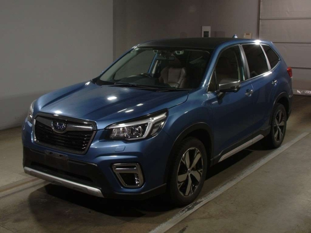 SUBARU FORESTER 2018