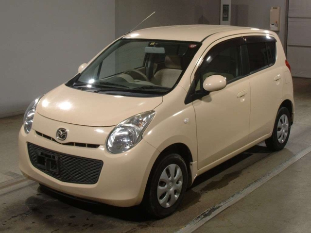 MAZDA CAROL 2010