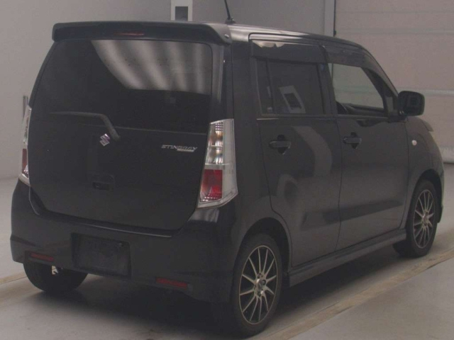 SUZUKI WAGON R 2009