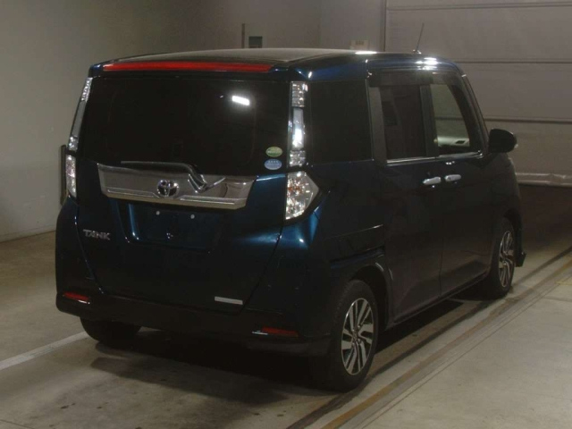 TOYOTA TANK 2019
