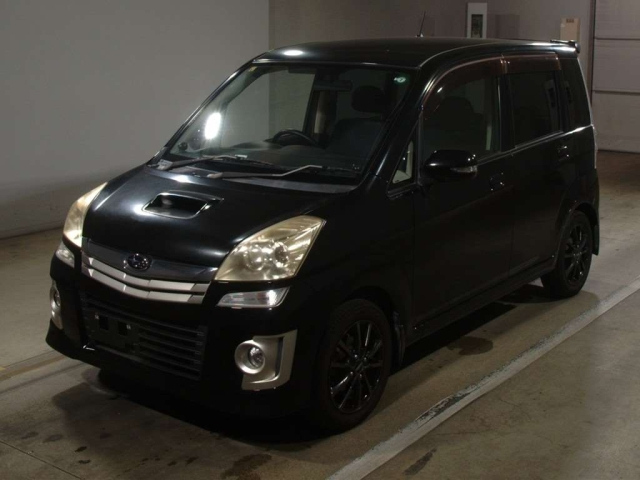 SUBARU STELLA 2010
