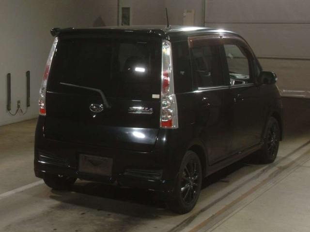 SUBARU STELLA 2010