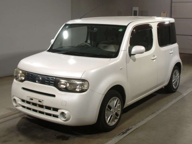 NISSAN CUBE 2013