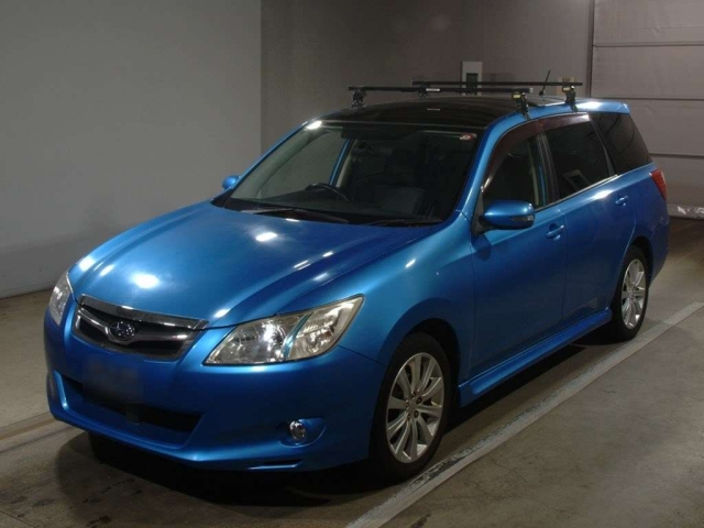 SUBARU EXIGA 2008