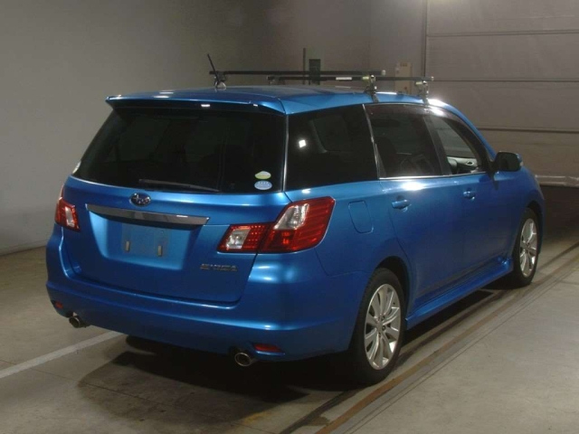 SUBARU EXIGA 2008