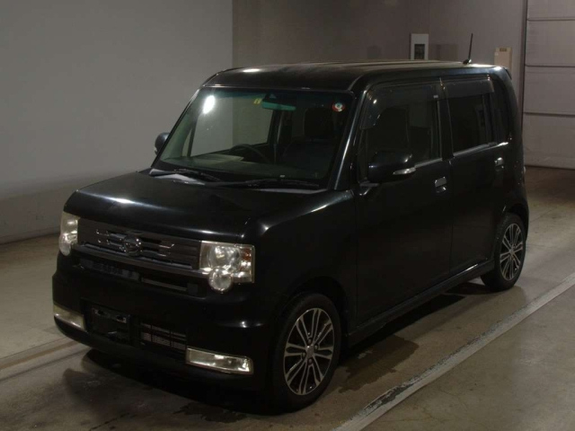 DAIHATSU MOVE CONTE 2014