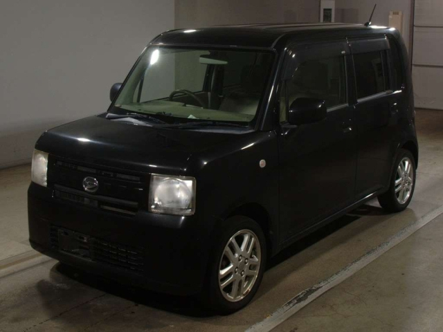 DAIHATSU MOVE CONTE 2014