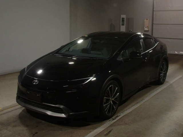 TOYOTA PRIUS 2023