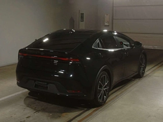 TOYOTA PRIUS 2023