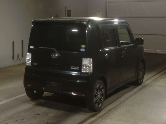 DAIHATSU MOVE CONTE 2014
