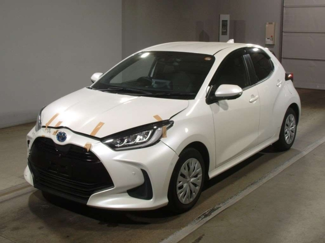 TOYOTA YARIS 2021