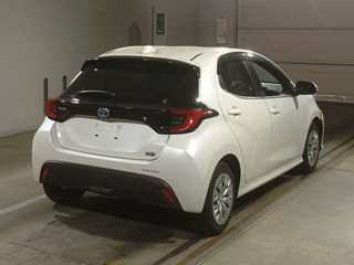 TOYOTA YARIS 2021