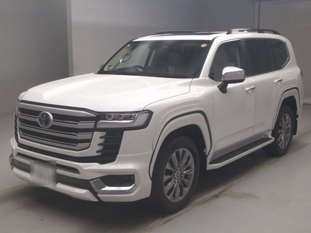 TOYOTA LAND CRUISER 2025