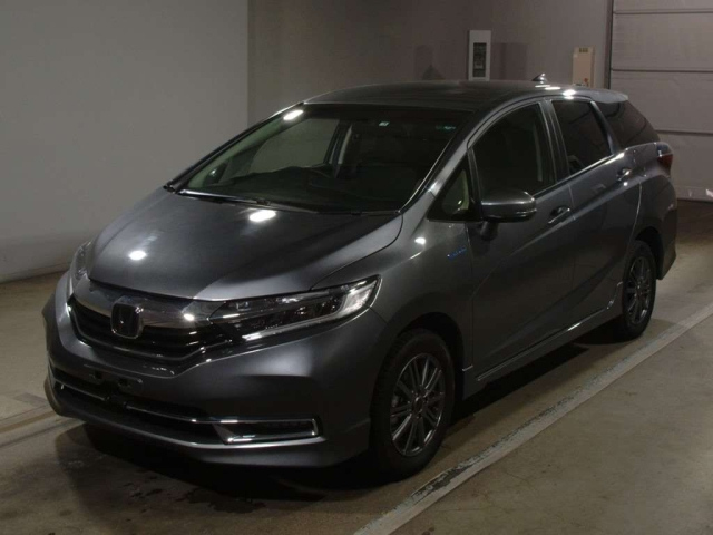 HONDA SHUTTLE 2022