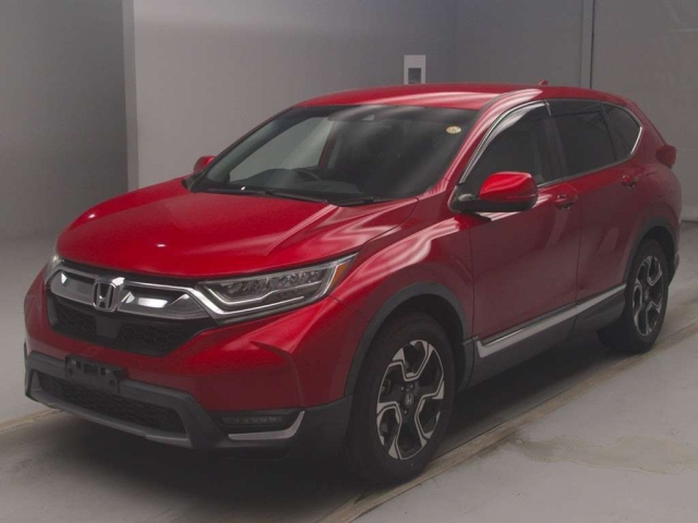 HONDA CR-V 2020