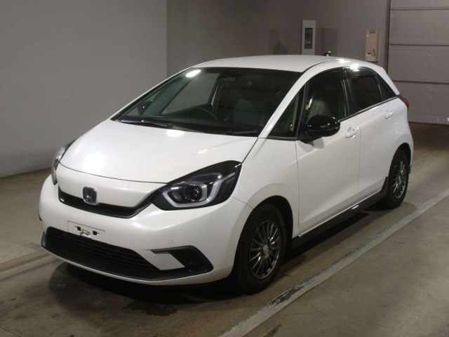 HONDA FIT 2023