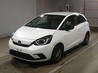 HONDA FIT 2023
