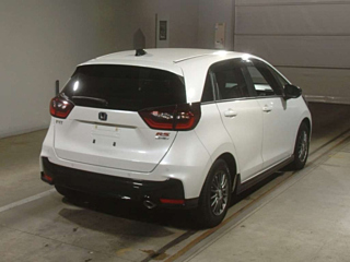 HONDA FIT 2023