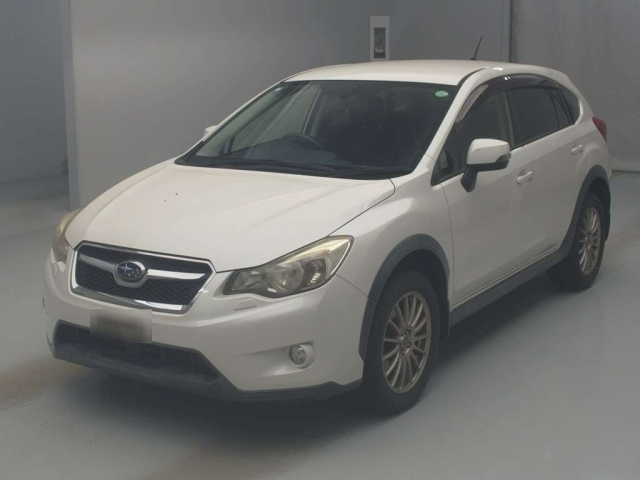 SUBARU XV 2013