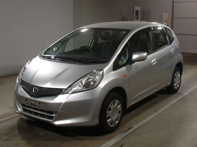 HONDA FIT 2011