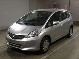 HONDA FIT 2011
