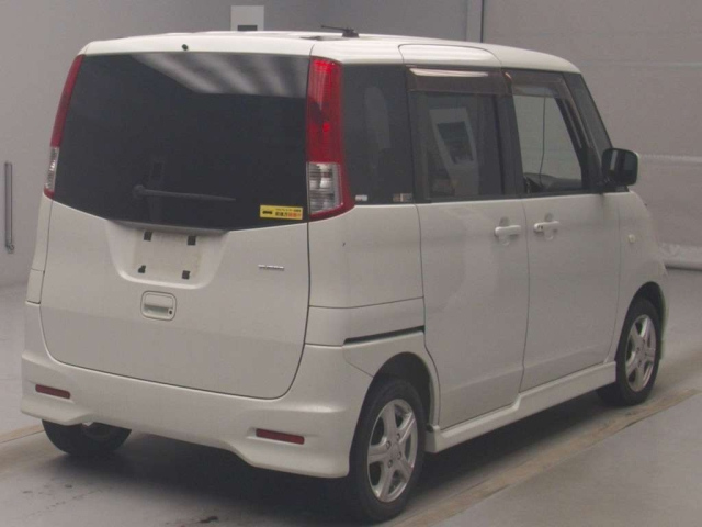 SUZUKI PALETTE 2008