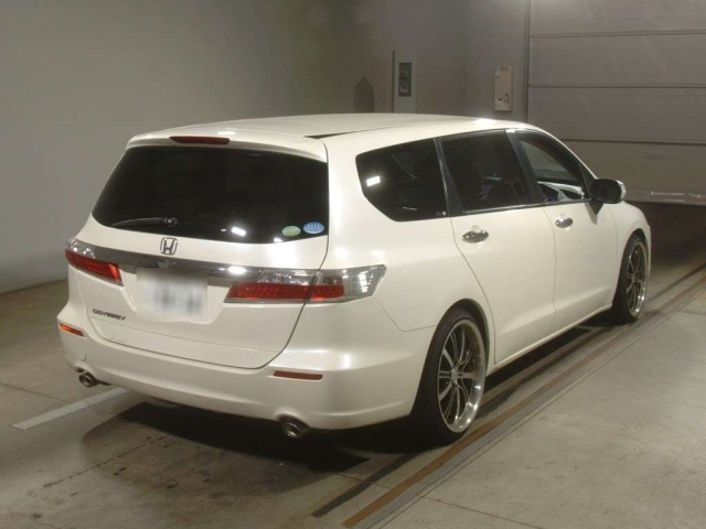 HONDA ODYSSEY 2011