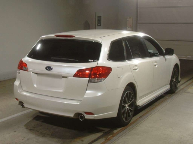 SUBARU LEGACY 2014