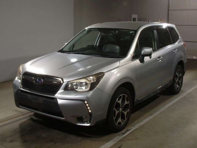 SUBARU FORESTER 2013