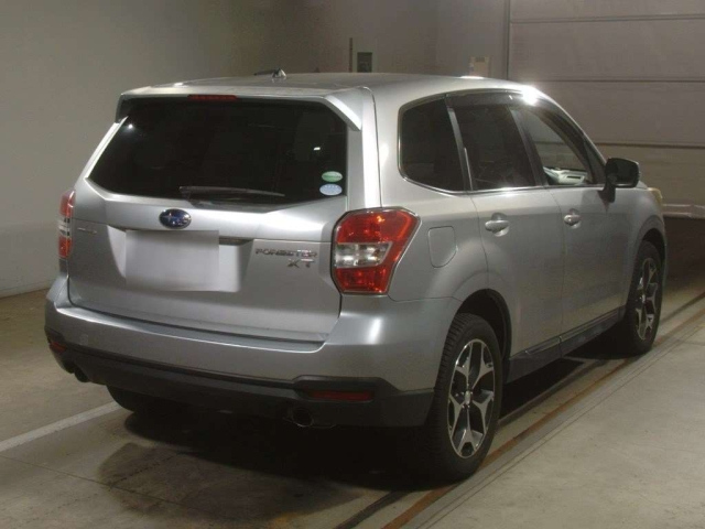 SUBARU FORESTER 2013