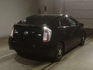 TOYOTA PRIUS 2014